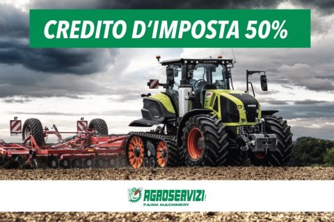 AGRICOLTURA 4.0 E CREDITO D’IMPOSTA 50%: LA NUOVA LEGGE DI BILANCIO 2021 N° 178/2020