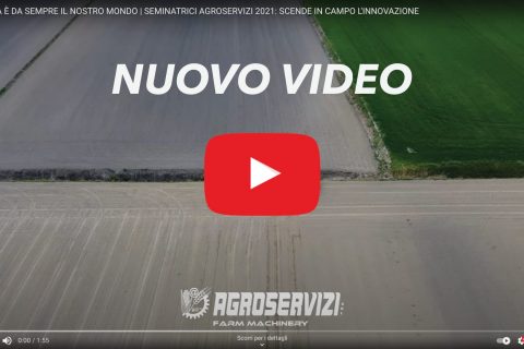 SEMINATRICI AGROSERVIZI 2021: SCENDE IN CAMPO L’INNOVAZIONE