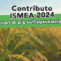 Contributo ISMEA 2024: tutto quello che devi sapere