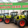 Promo Claas Arion serie 400